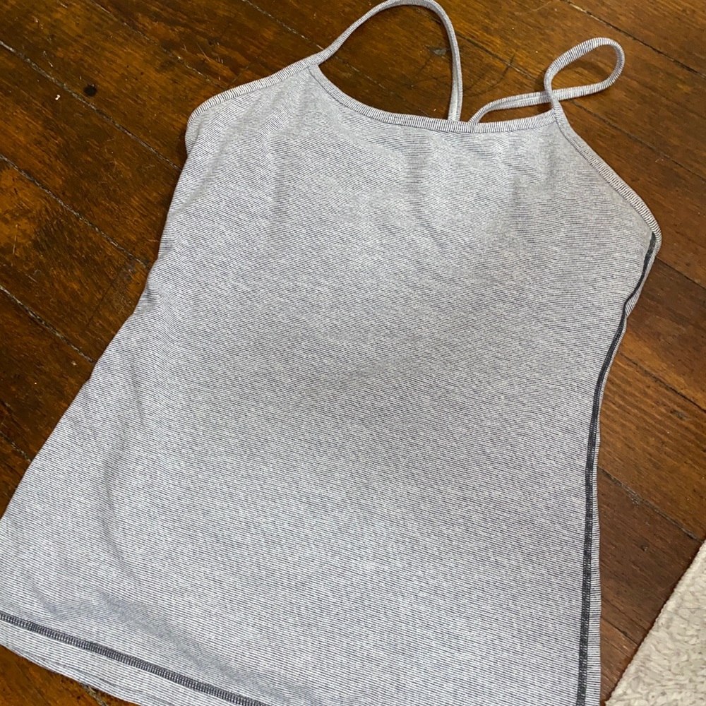 Lululemon Tank